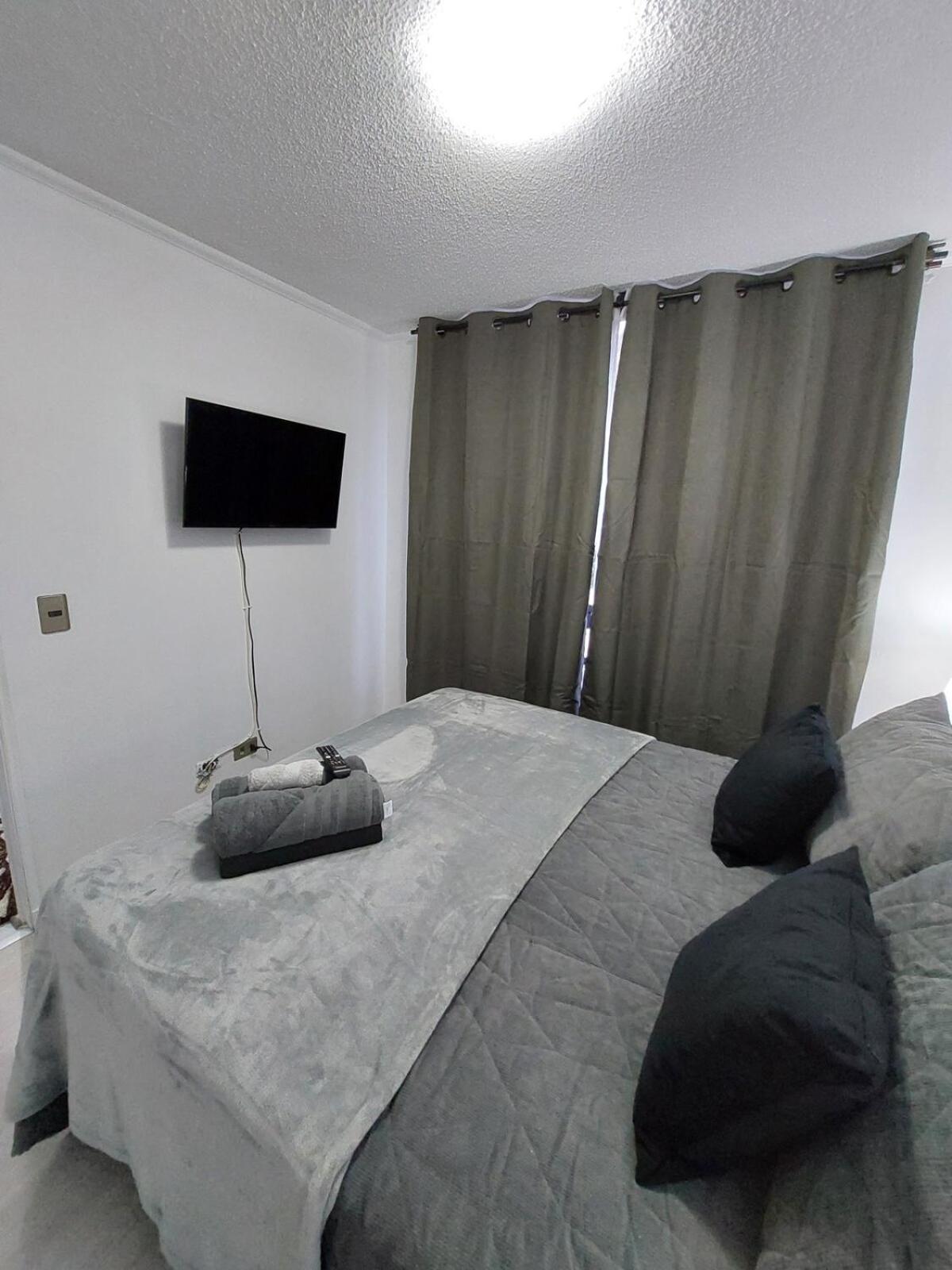 Furnished In The Heart Of The Historic Center Santiago