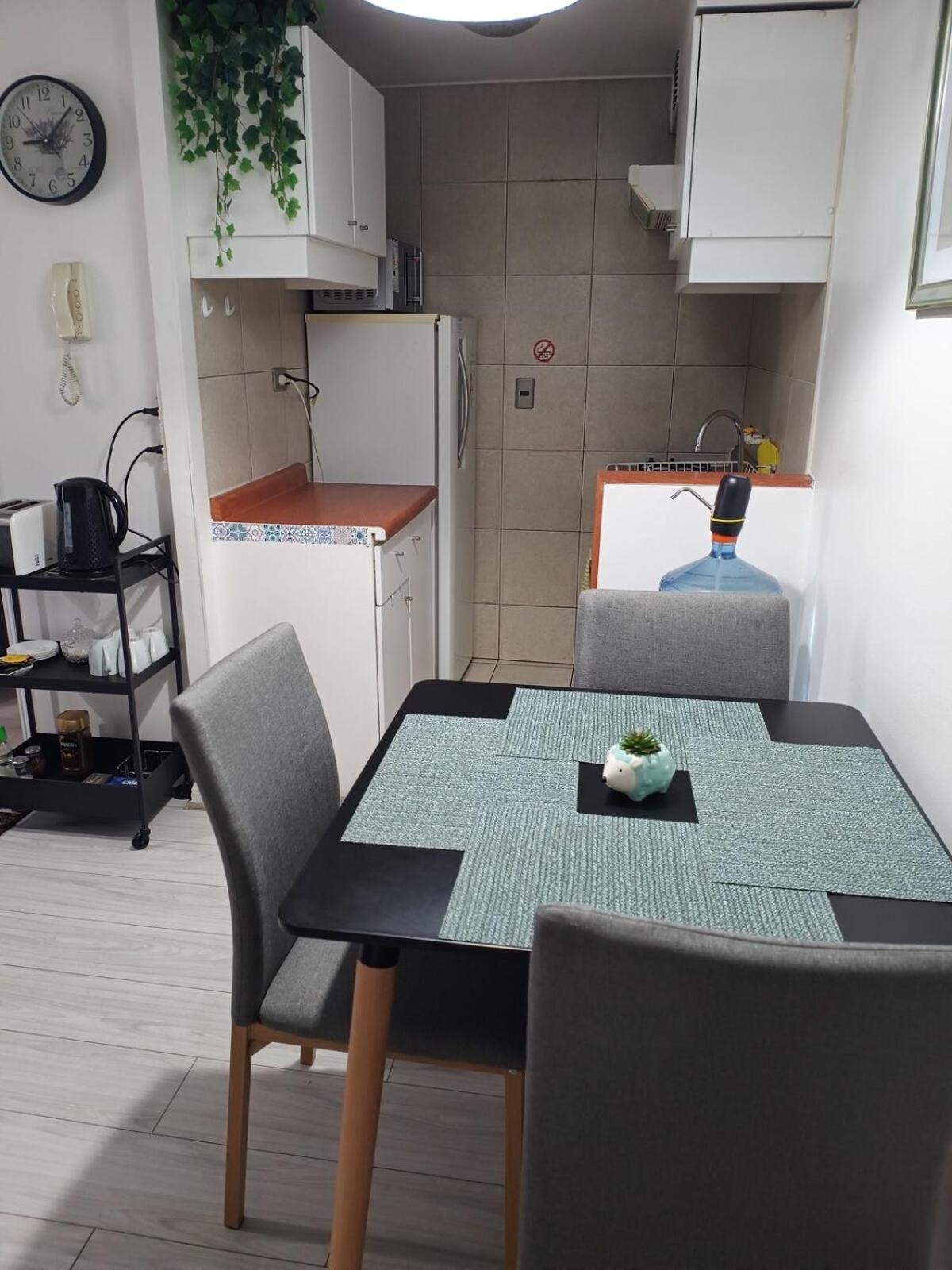 Furnished In The Heart Of The Historic Center Apartment