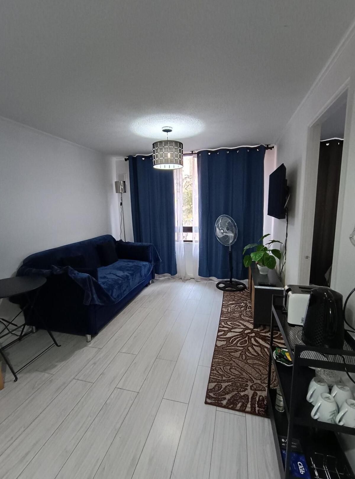 Apartment Furnished In The Heart Of The Historic Center